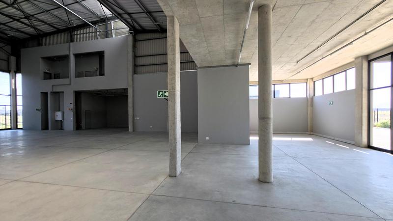 To Let Commercial Property for Rent in George Industrial Western Cape